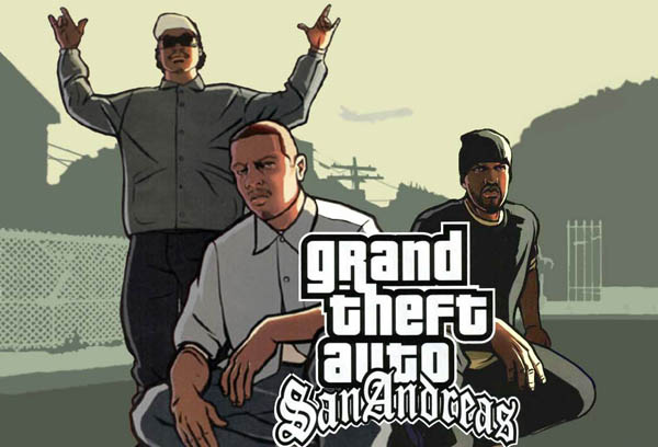 Gta san andreas