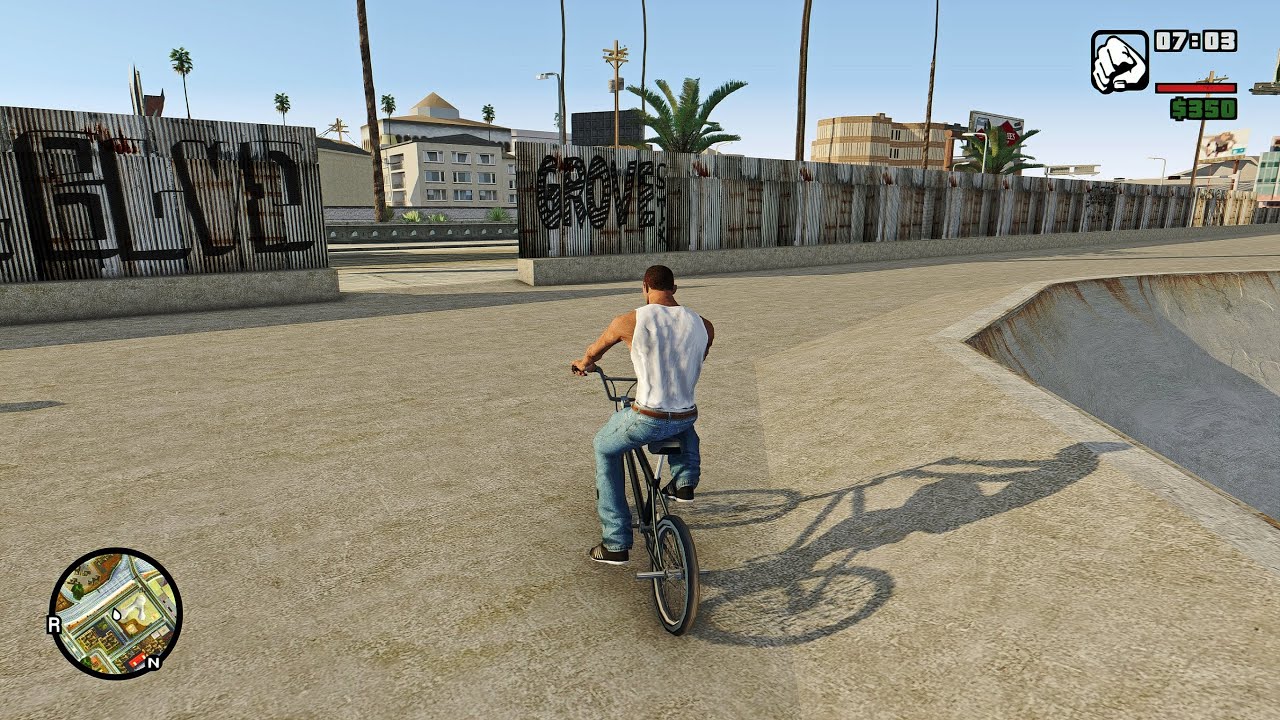 Gta san andreas