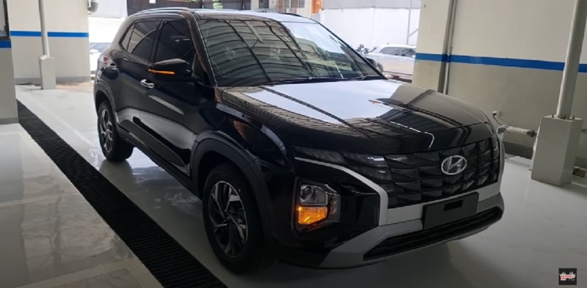 Hyundai Creta من الخارج