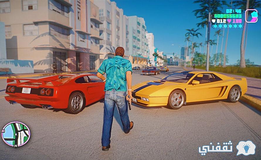 GTA Vice City