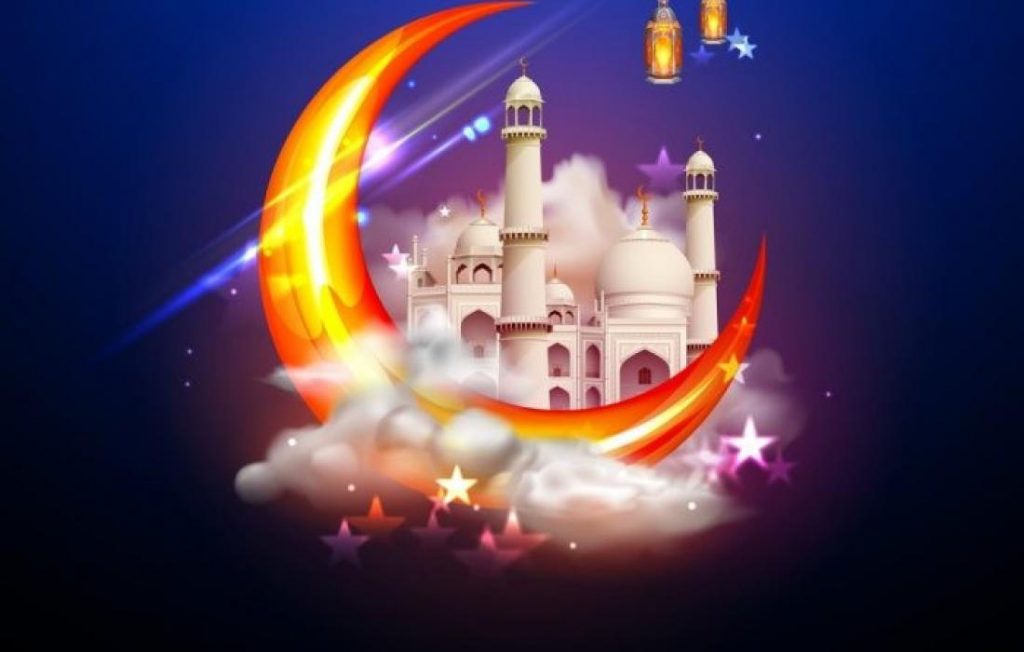 صور تهنئة رمضان