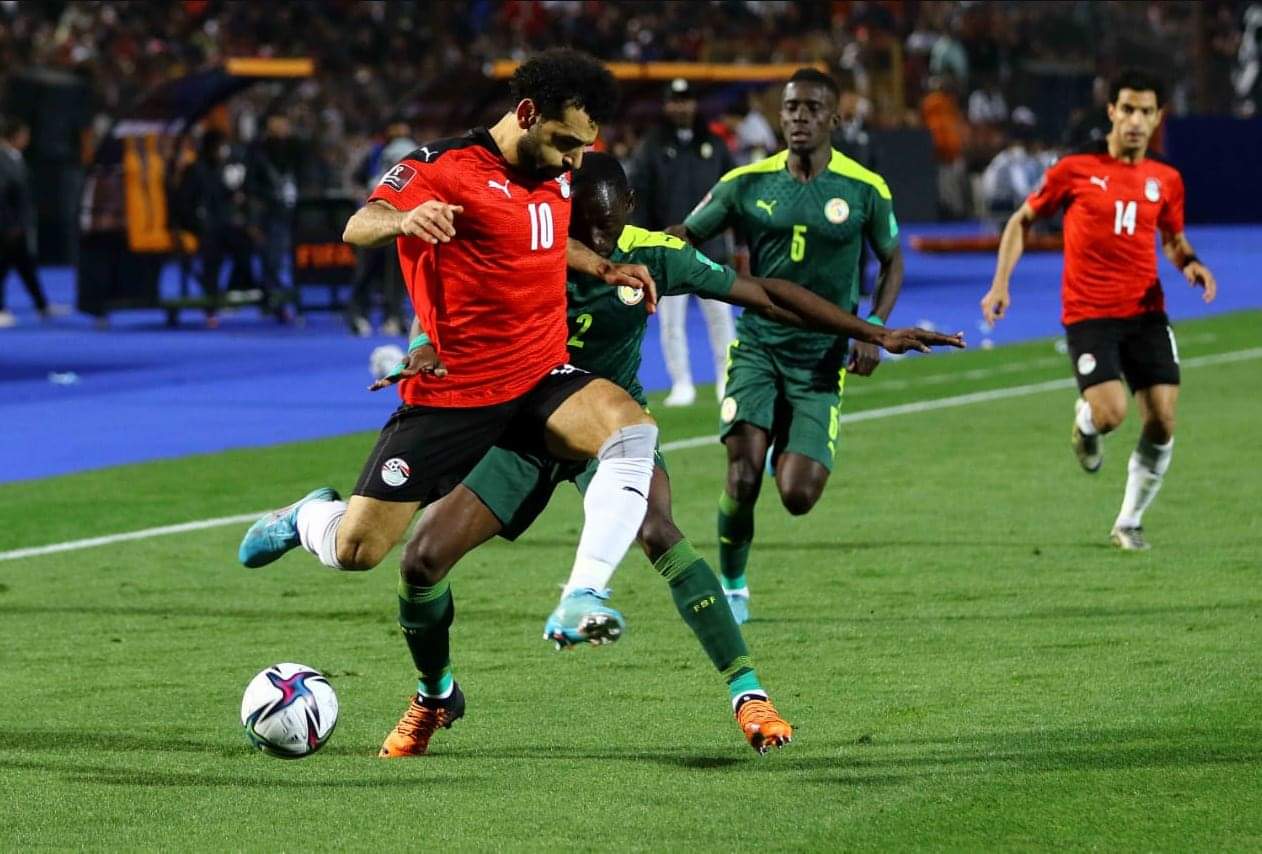 تشكيل مصر ضد السنغال 