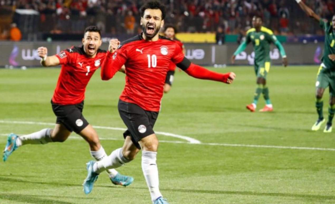 نتيجة مباراة مصر والسنغال اليوم