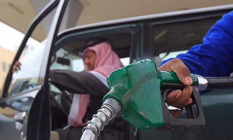 اسعار البنزين فى السعودية لشهر مارس 2022