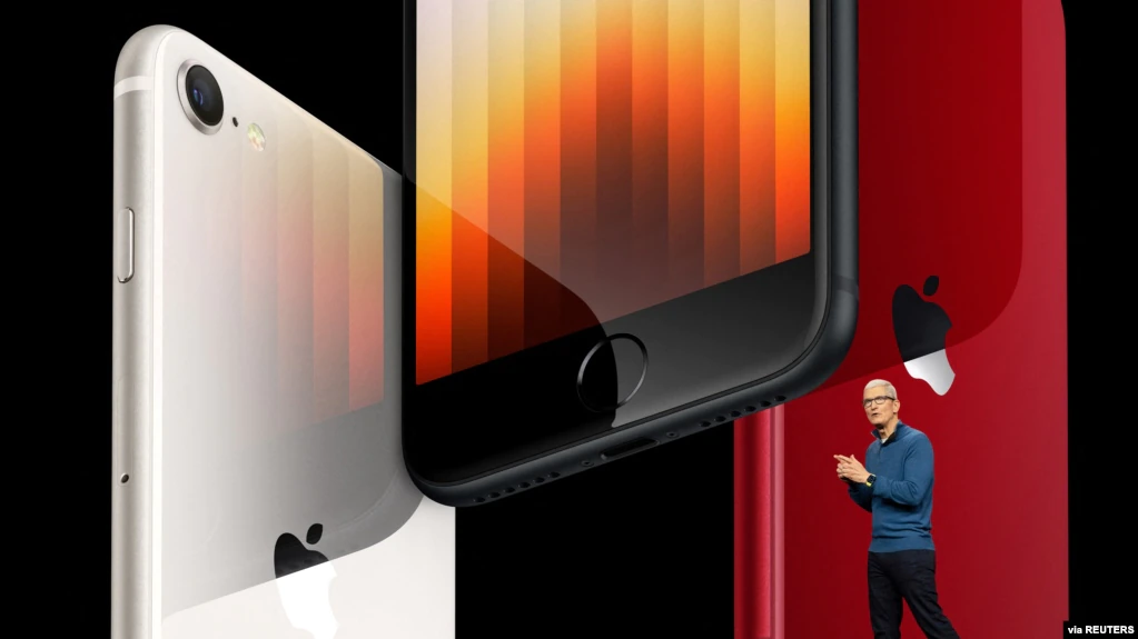 آبل تطلق ايفون يعمل على شبكة الجيل الخامس iPhone 5G منخفض التكلفة إليكم التفاصيل