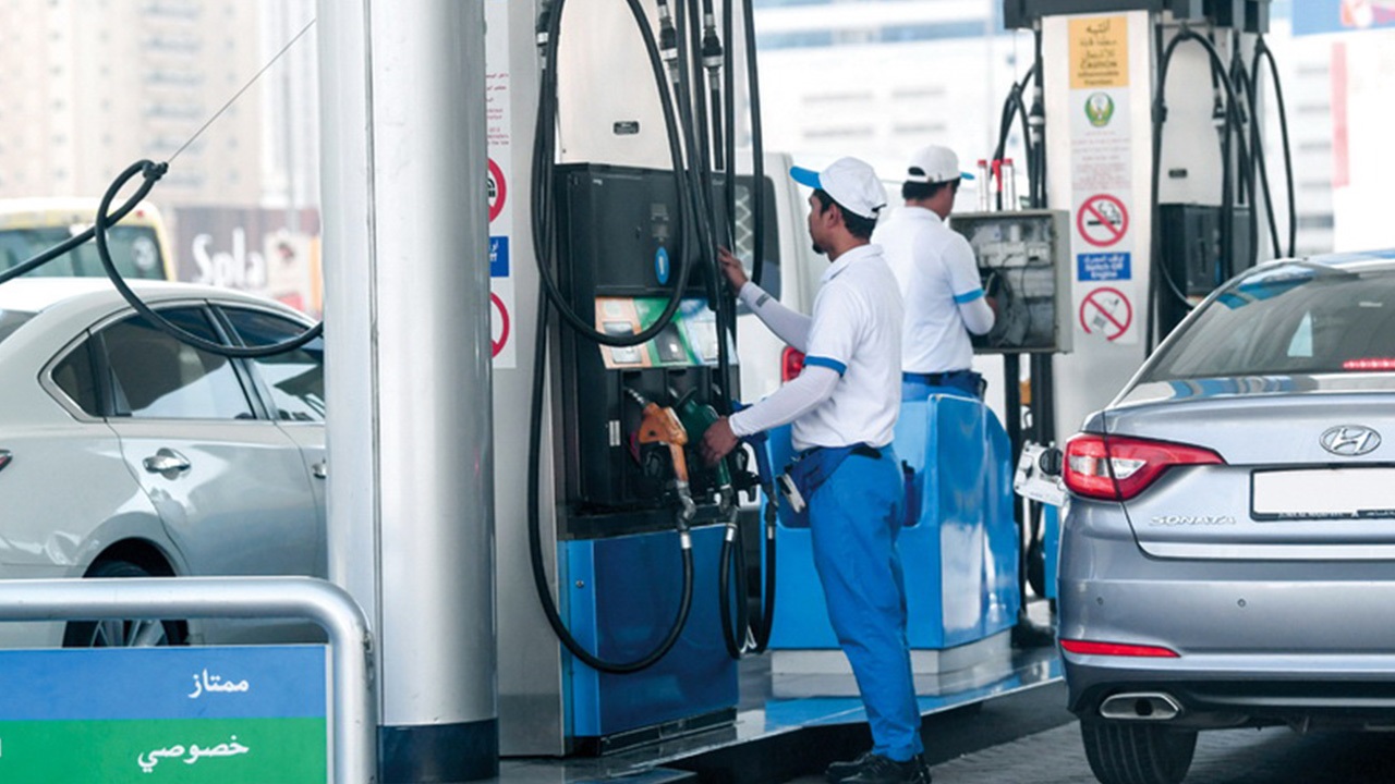 أسعار البترول في الإمارات لشهر مارس 2022