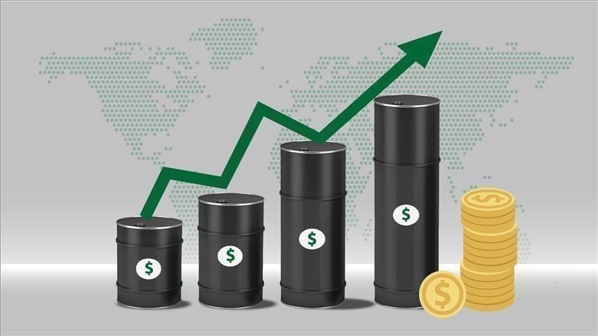 أسعار النفط 2022