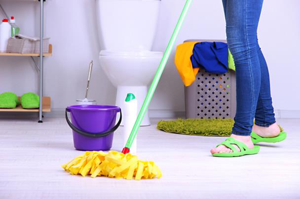 أقوي خلطة جبارة لتنظيف وتعقيم الحمامات والحوائط وتنظيف الحنفيات والبانيو وسيراميك الأرضيات