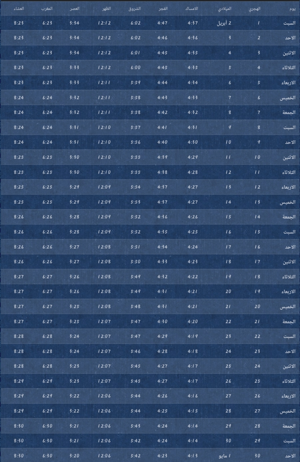 اذان المغرب بخميس مشيط