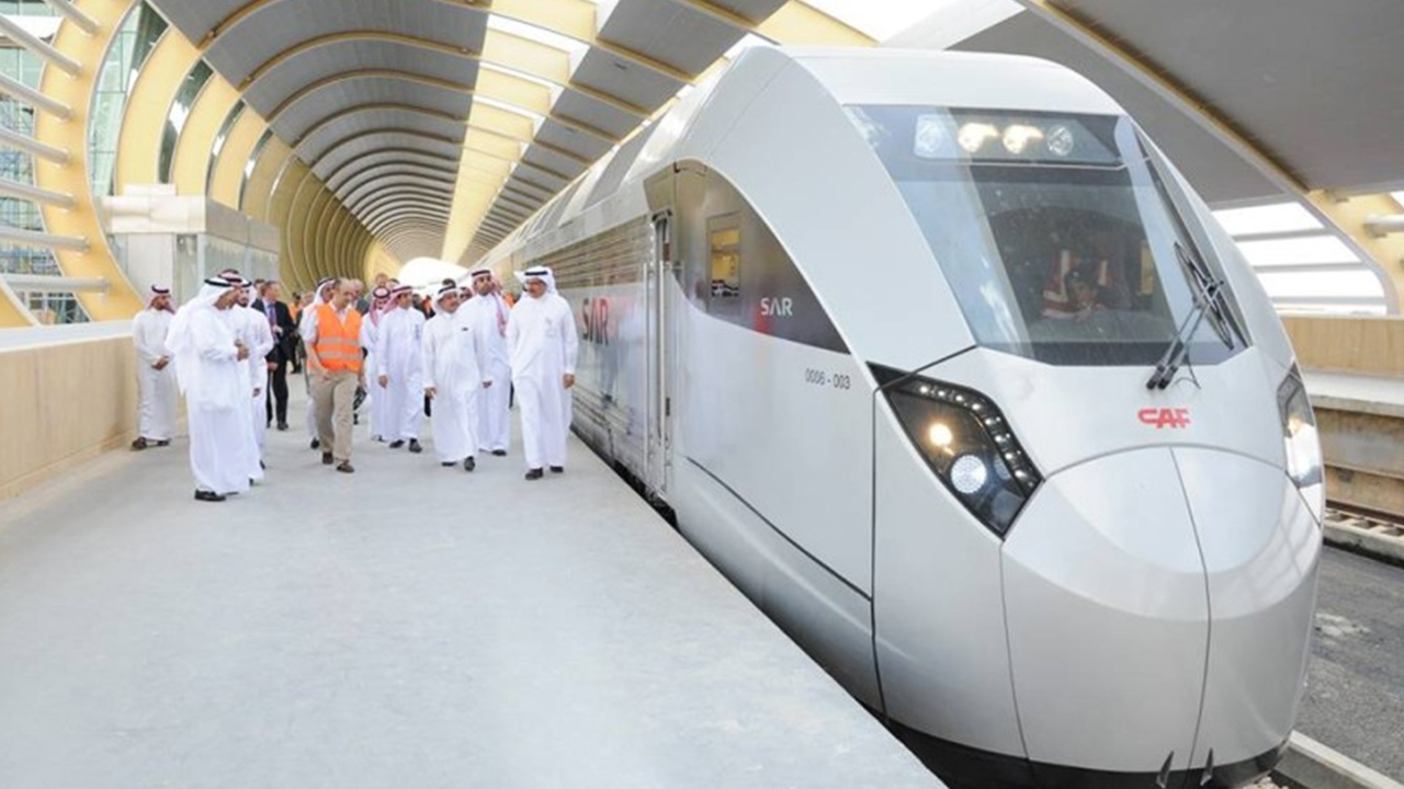 اسعار تذاكر القطار من مكة إلى الرياض وطريقة الحجز ومميزات القطار