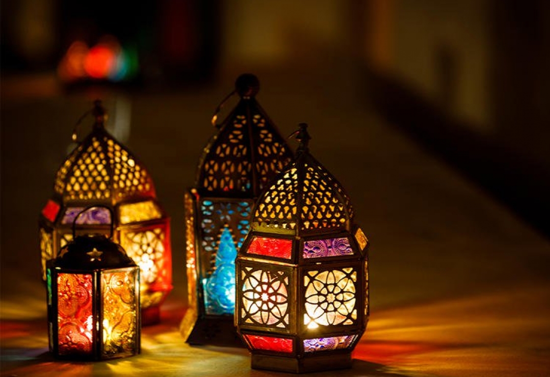 اسعار زينة وفوانيس رمضان