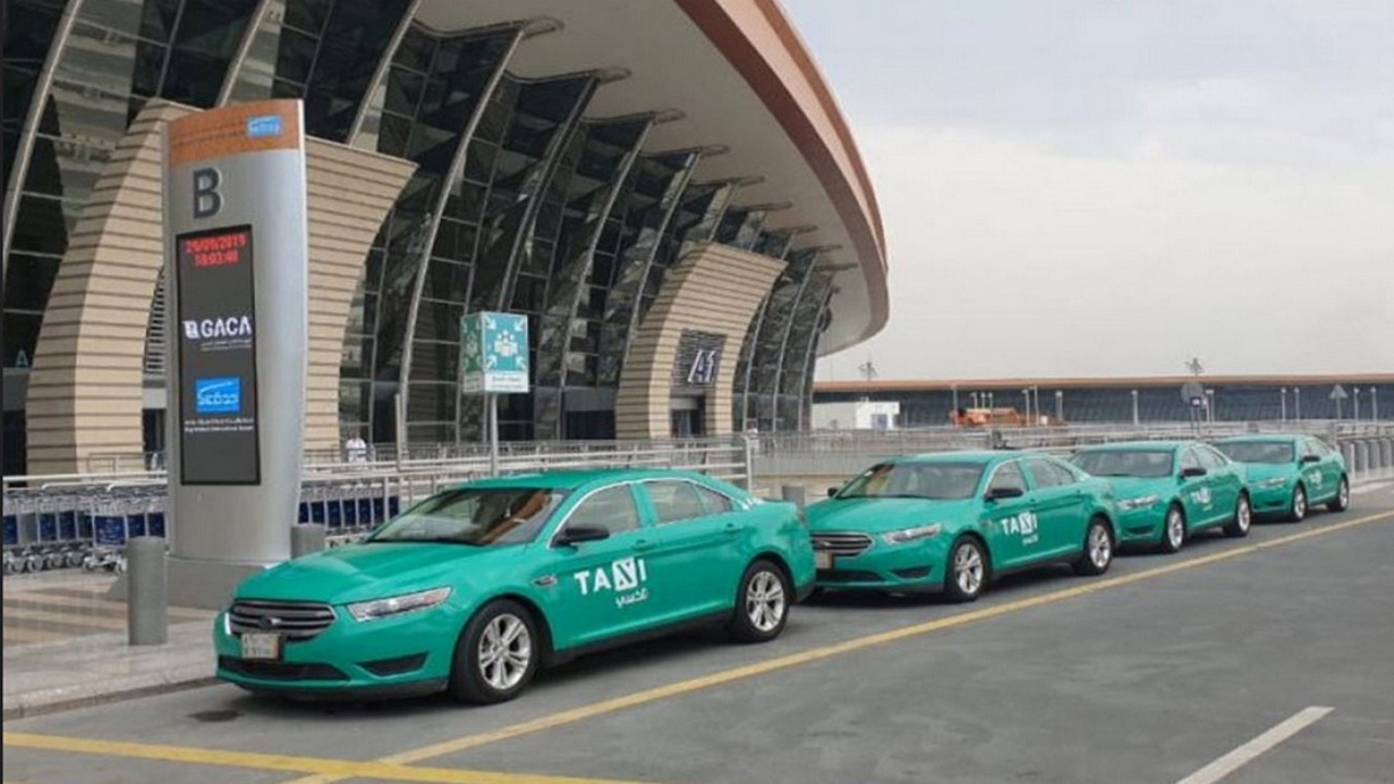 رسوم التاكسي الجديدة في السعودية 