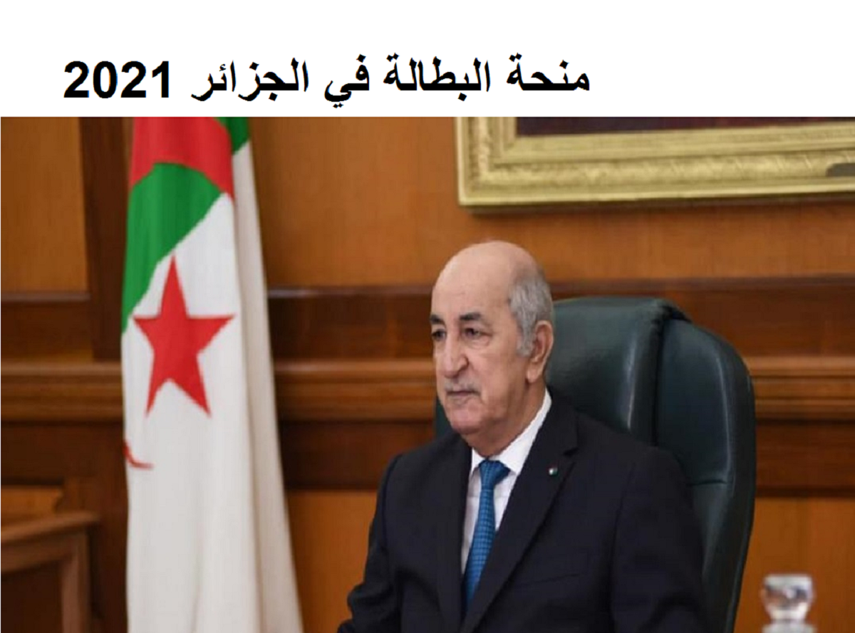 الشروط اللازمة للتقديم في منحة البطالة بالجزائر 2022