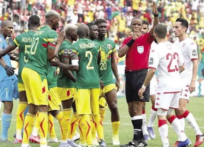 القنوات الناقلة لمباراة تونس ضد مالي