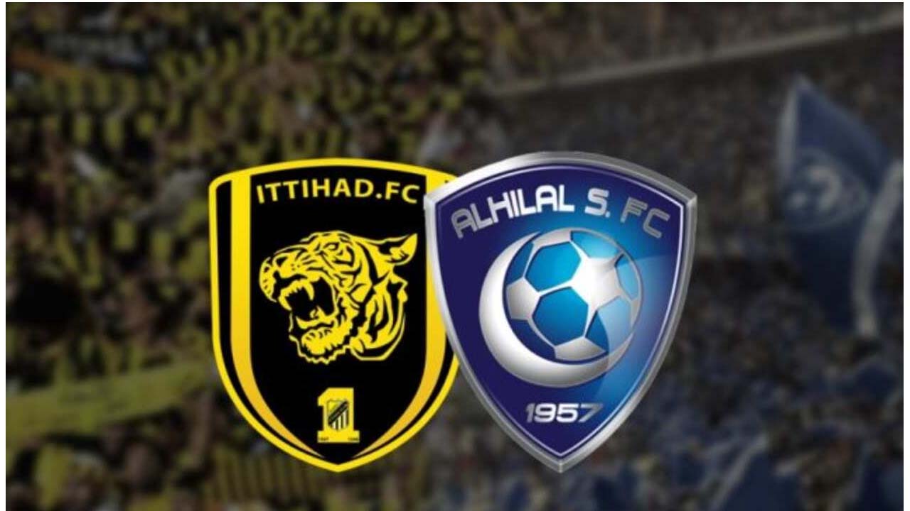مباراة الهلال والاتحاد بكأس الأمير محمد بن سلمان.. تشكيل المباراة