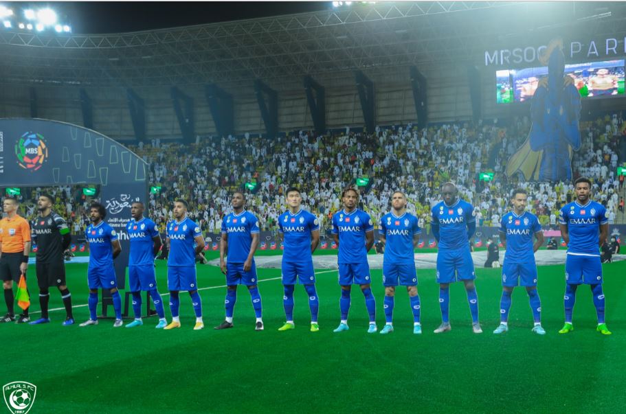 نتيجة مباراة الهلال والاتحاد الدوري السعودي للمحترفين