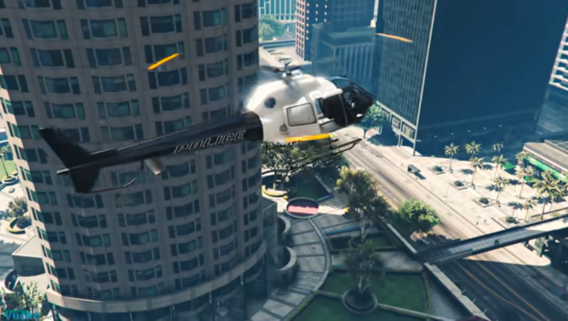 تشغيل لعبة Grand Theft Auto Vice City للاندرويد