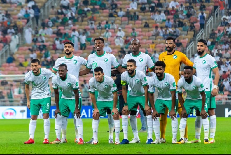 المنتخب السعودي والصين