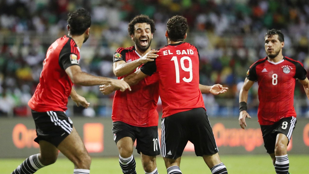 مباراة مصر والسنغال العودة 