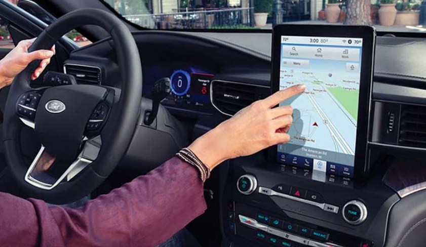 تعرف مواصفات وسعر سيارة فورد اكسبلورر 2022 بالتفاصيل بشكلها الرائع Ford Explorer