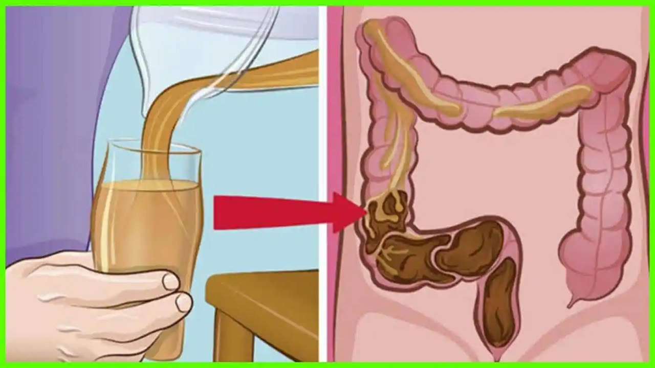 تنظيف المعدة وإزالة سموم الجسم في 3 أيام لإنقاص الوزن بشكل سريع