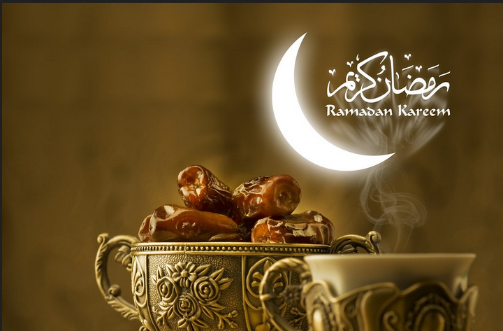 تهنئة رمضان بالأسماء
