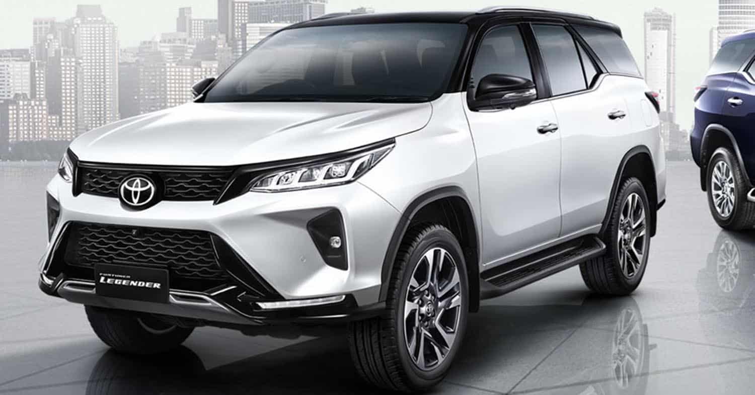 القوة والمتانة.. سيارة تويوتا فورتشنر 2022 toyota fortuner في السعودية بأسعار ومواصفات ولا في الاحلام