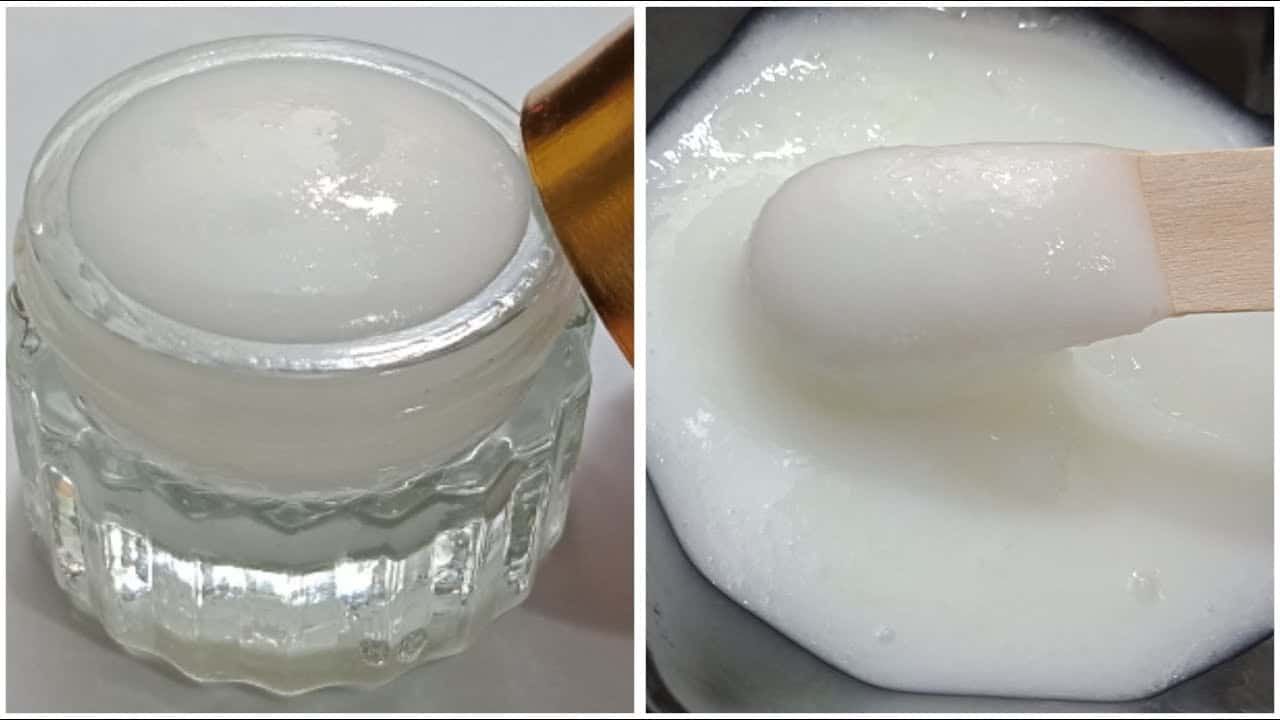 حضري كريم الغلابة..كريم الأزر والنشا لتفتيح الوجه والجسم وتفتيح الأماكن الداكنة في الجسم نتيجة روعه من أول 3 أيام