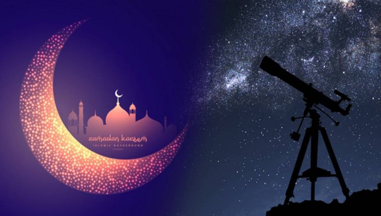 دعاء قدوم شهر رمضان واستقبال رؤية الهلال