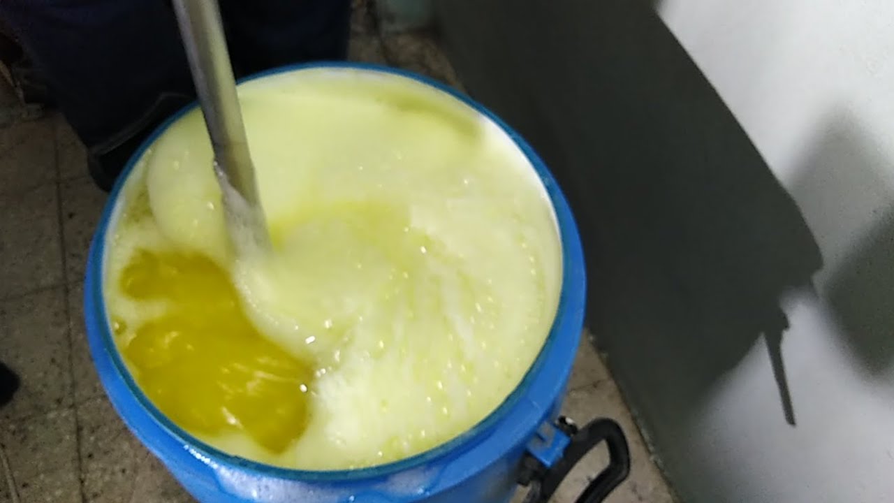 طريقة تحضير الصابون السائل برائحة الليمون بمكونات قليلة في المنزل
