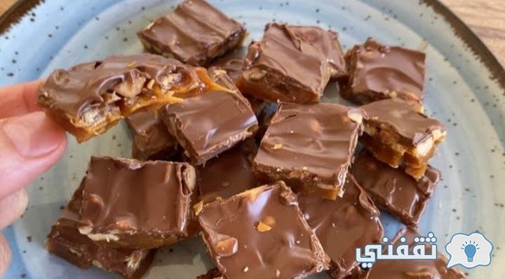 حلوى الكراميل