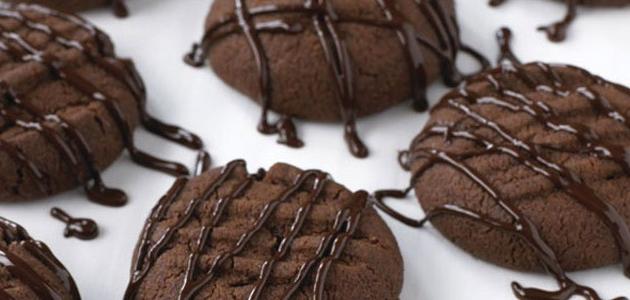 طريقة عمل البسكويت الشوكولاتة المقرمش اللذيذ