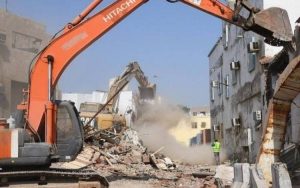 انطلاق استقبال طلبات التسكين المؤقت لسكان مدينة جدة للأحياء التي تم إزالتها 2022