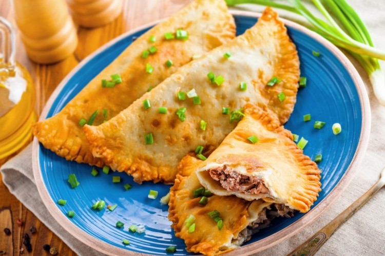 فطائر الطاسة