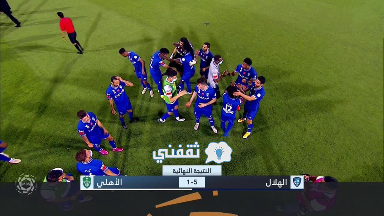 نتيجة مباراة الهلال والأهلي الدوري السعودي (بهاتريك إيغالو.. الزعيم يكتسح  الأسود (4-2)) - ثقفني