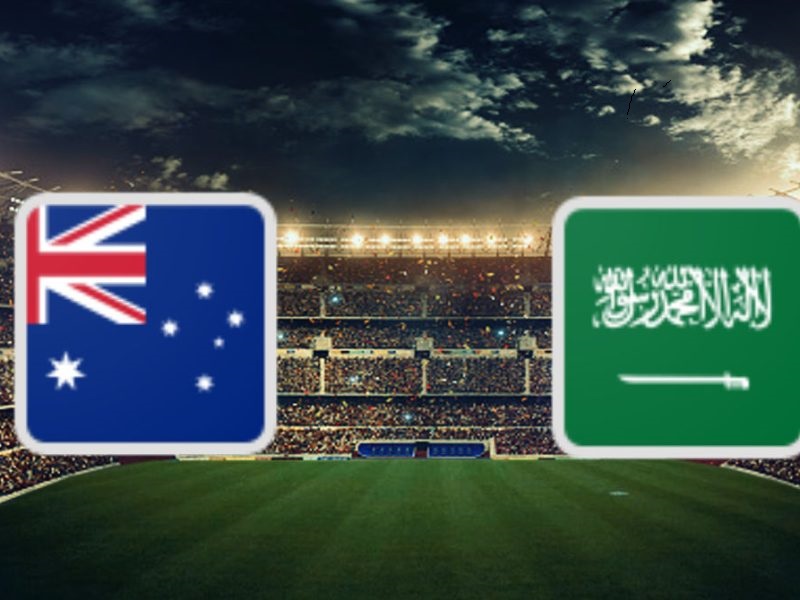 الان ÑÒŴ LIVE 1ND مباراة المنتخب السعودي ضد أستراليا في تصفيات كأس العالم 2022 والقنوات الناقلة