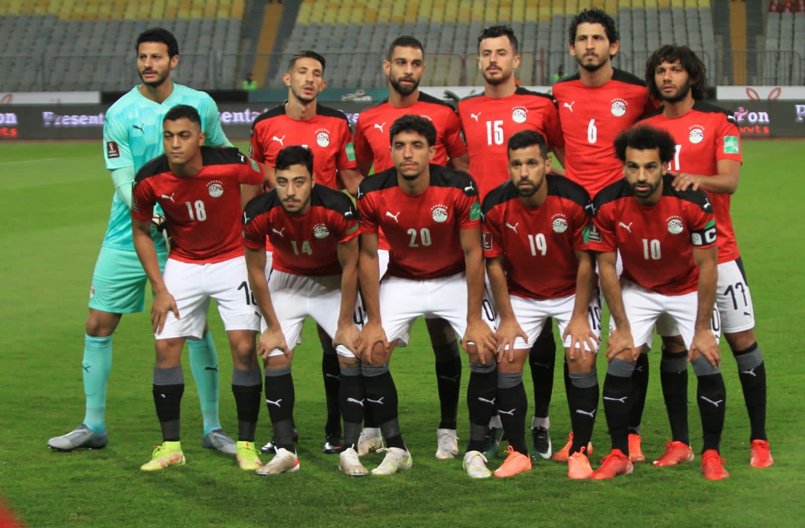 نتيجة مباراة مصر اليوم