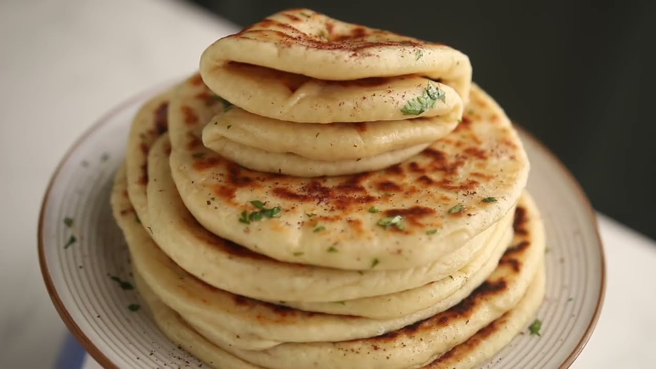 الخبز العربي