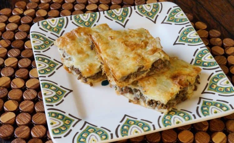 الفطير الشرقي