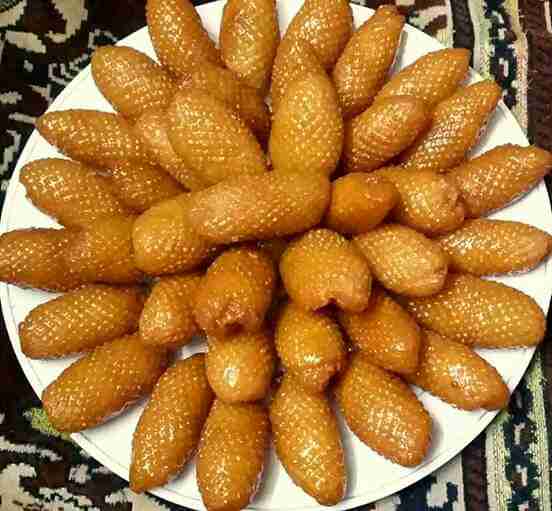طريقة تحضير أصابع الست السورية لحبايبنا الحلوين بخطوات مبسطة