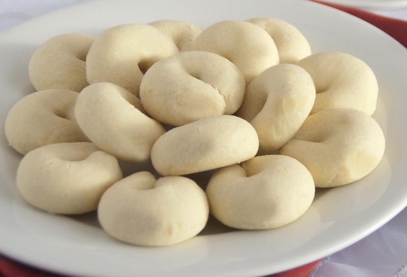 غريبة النشا التركية