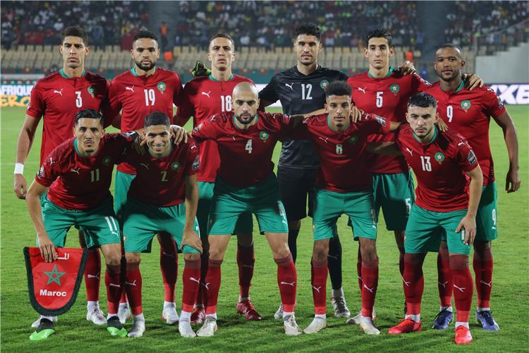 موعد مباراة المغرب