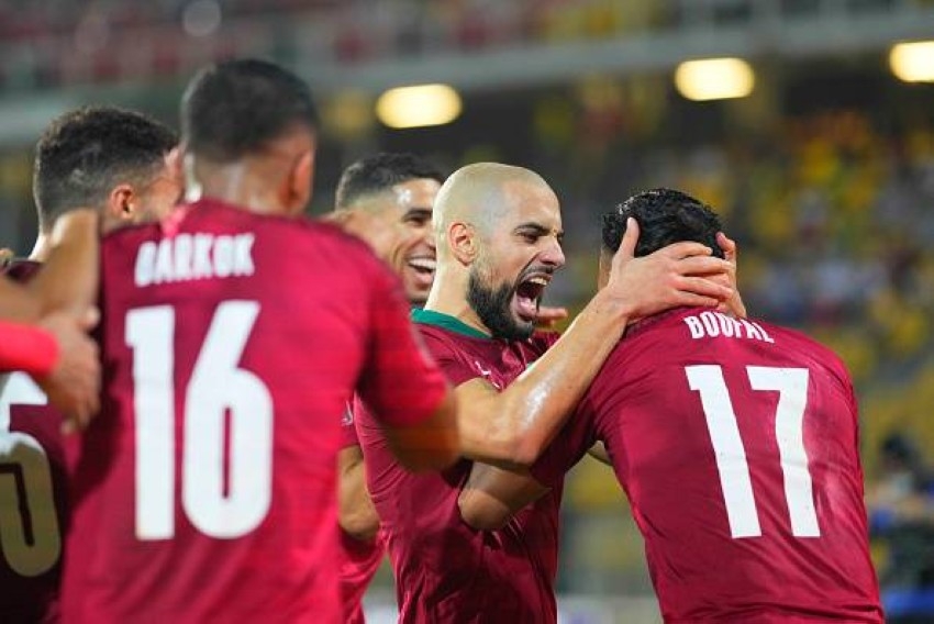 موعد مباراة المغرب