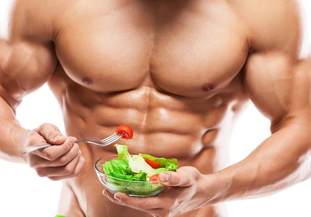 نظام غذائي للتخسيس وبناء العضلات في نفس الوقت جدول غذائي لبناء العضلات للمبتدئين