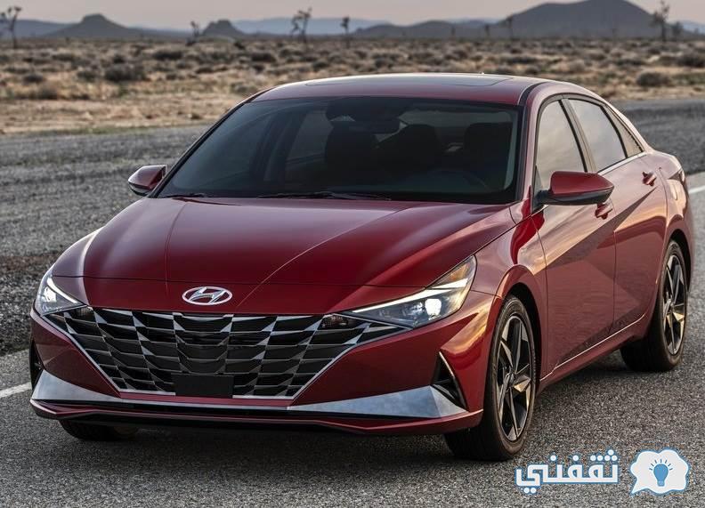 هيونداي النترا CN7 2022