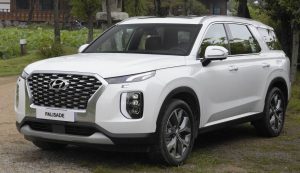 Hyundai Palisade 2023