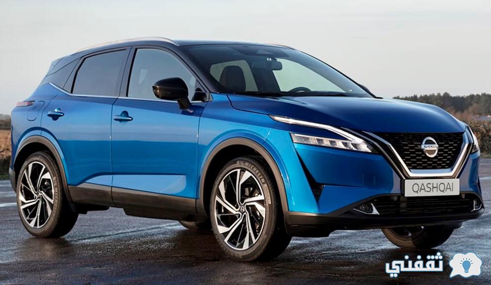 2022 Nissan Qashqai