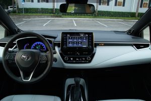 سيارة تويوتا كورولا 2022 Toyota Corolla