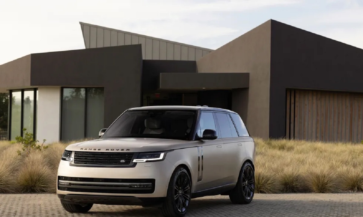 2023 Range Rover