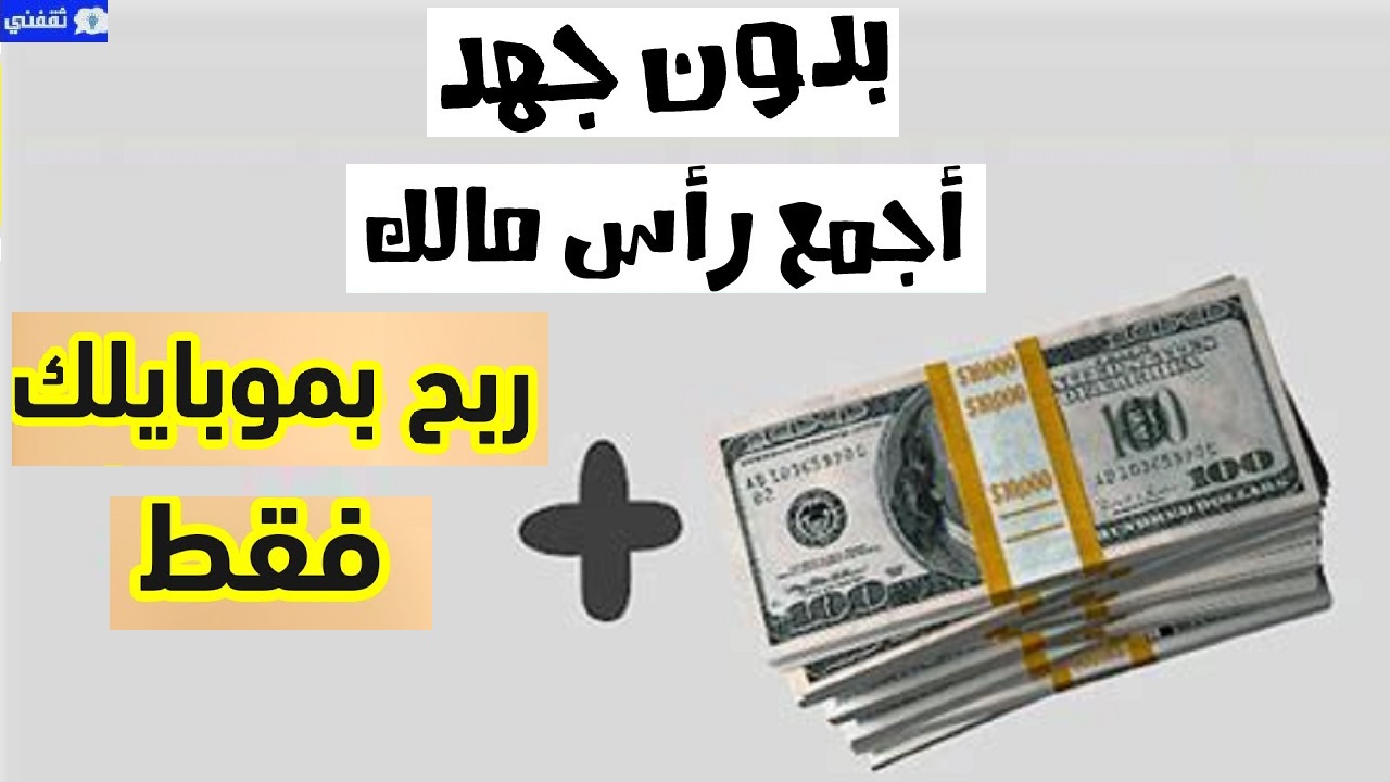 الربح من الانترنت